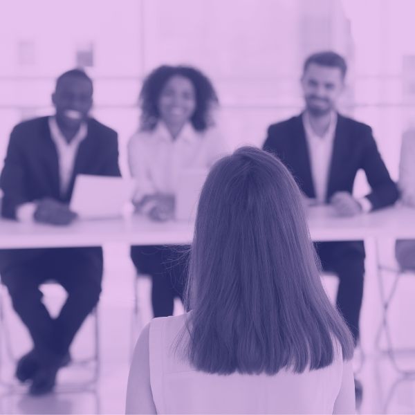 AI Voice agent for recruitment and HR