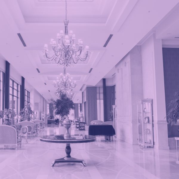 AI voice agent for hotels