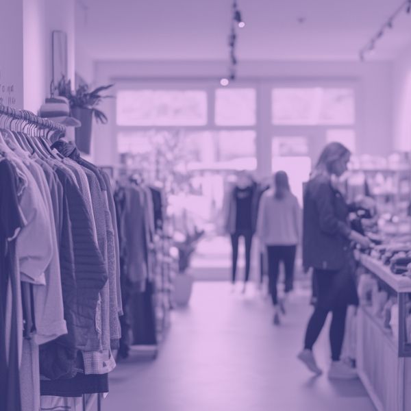 AI voice agent for e-commerce and retail